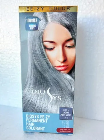 Diosys Hair Colour Light Ash Blue 100 ml