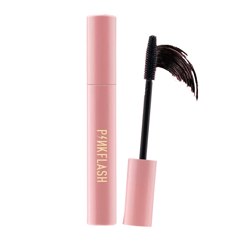 Pinkflash E08 Oilproof Curl Mascara in Pink