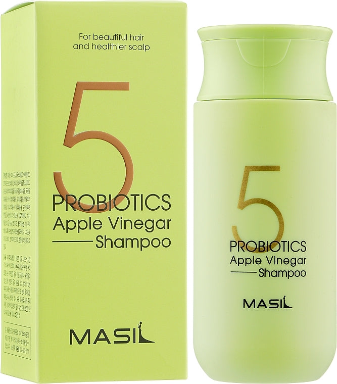 Masil 5 Probiotics Apple Vinegar Shampoo | 150 ml