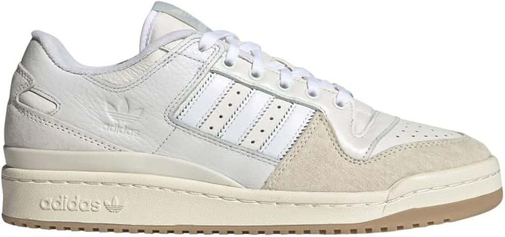 ADIDAS CHALK WHITE SHOES SIZE 11