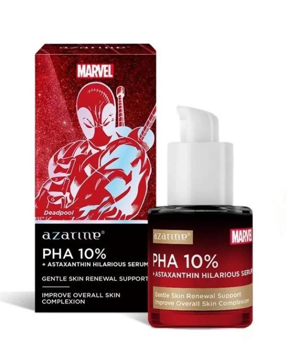 AZARINE Marvel PHA 10% + Astaxanthin Hillarious Serum I 20ml