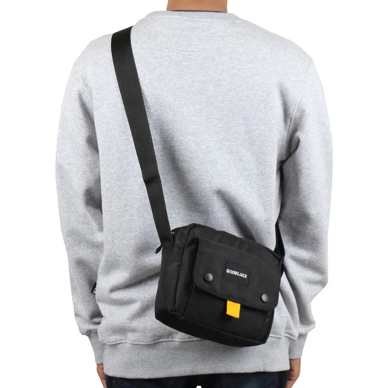 Scottie Tas Selempang Pria Man Slingbag Daily Bag - Scottie Tas Selempang Pria Man Slingbag Daily Bag