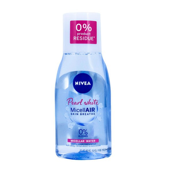 NIVEA MicellAIR Pearl White 125 ml