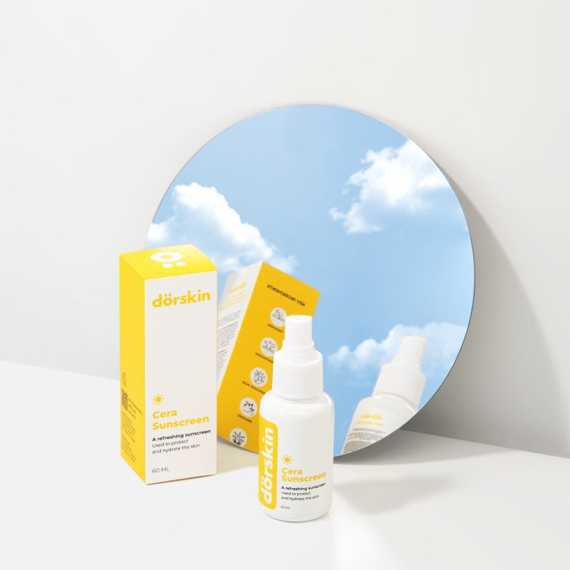 Dorskin Cera Sunscreen