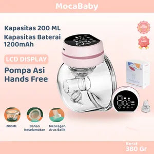 Mocababy Treehub aperture all-in-one machine-warm circle pink