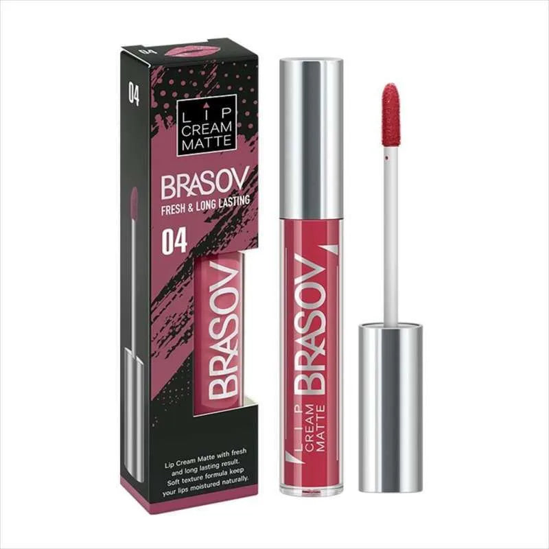 Brasov Lip Cream Matte 04 | 6 g