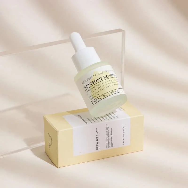 EIEM Beauty Acne + Anti Aging Serum