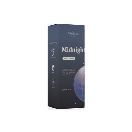 Holigrels Body Mist Midnight 75ml