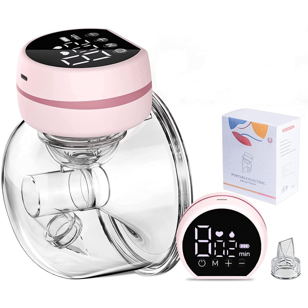 Mocababy Treehub aperture all-in-one machine-warm circle pink