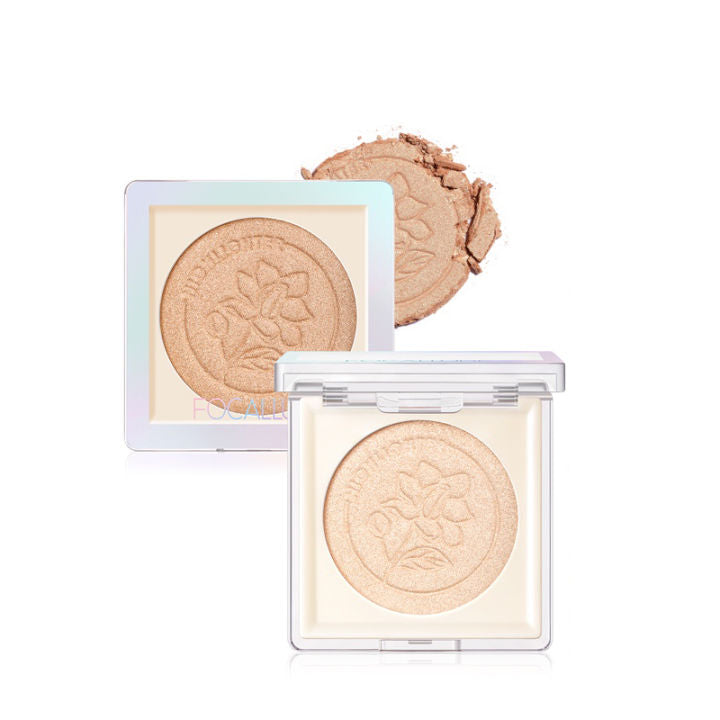 Focallure Shimmering Skin Pressed Highlighter