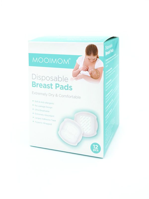 MOOIMOM Green Clean Ultrasoft 0.02 MM 12 Pcs