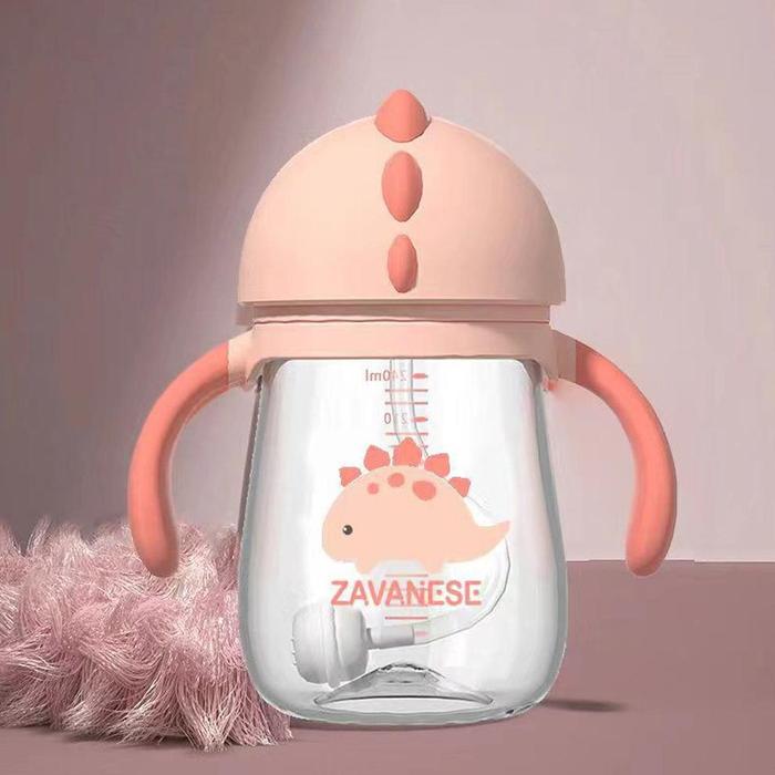 Zavanese Botol Dino Orange