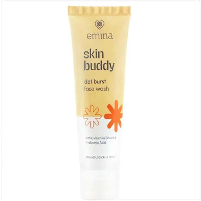 Emina Skin Buddy Dot Burst Face Wash