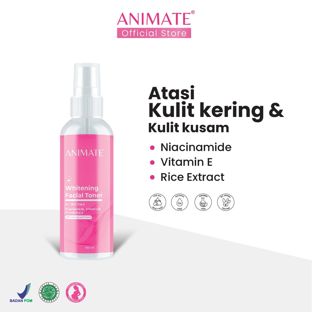 ANIMATE Facial Toner 100ml
