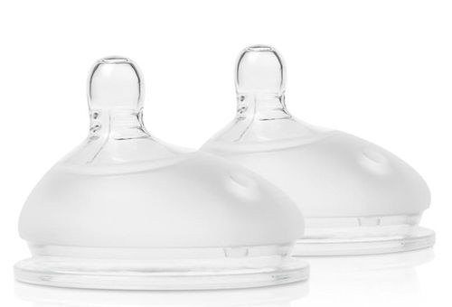 MOOIMOM Olababy Gentlebottle Medium Flow Nipple