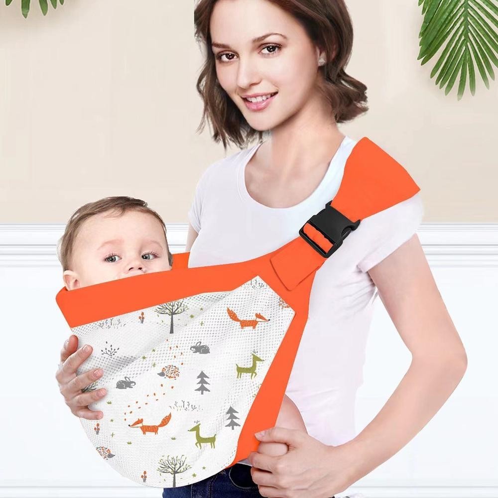 Zavanese Sling Orange