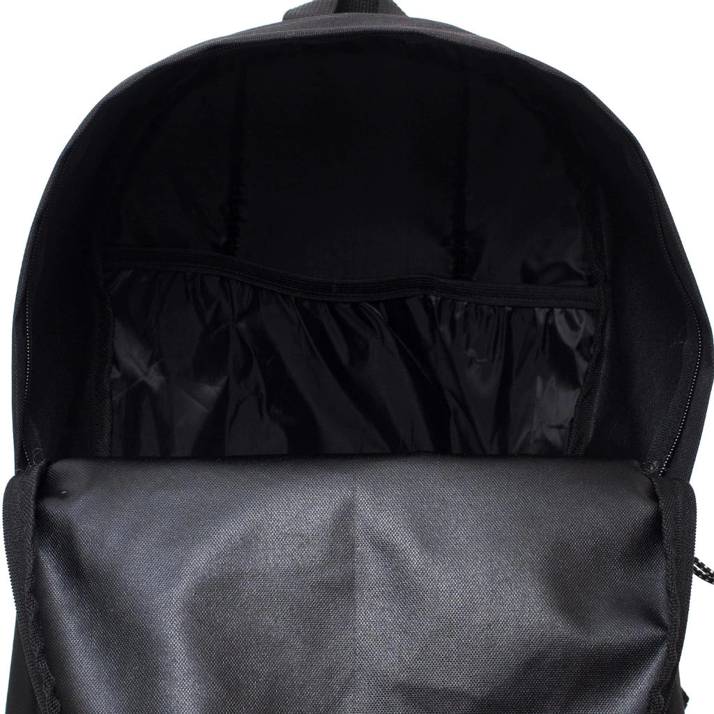 Ares Tas Backpack Tas Punggung Pria - Hitam