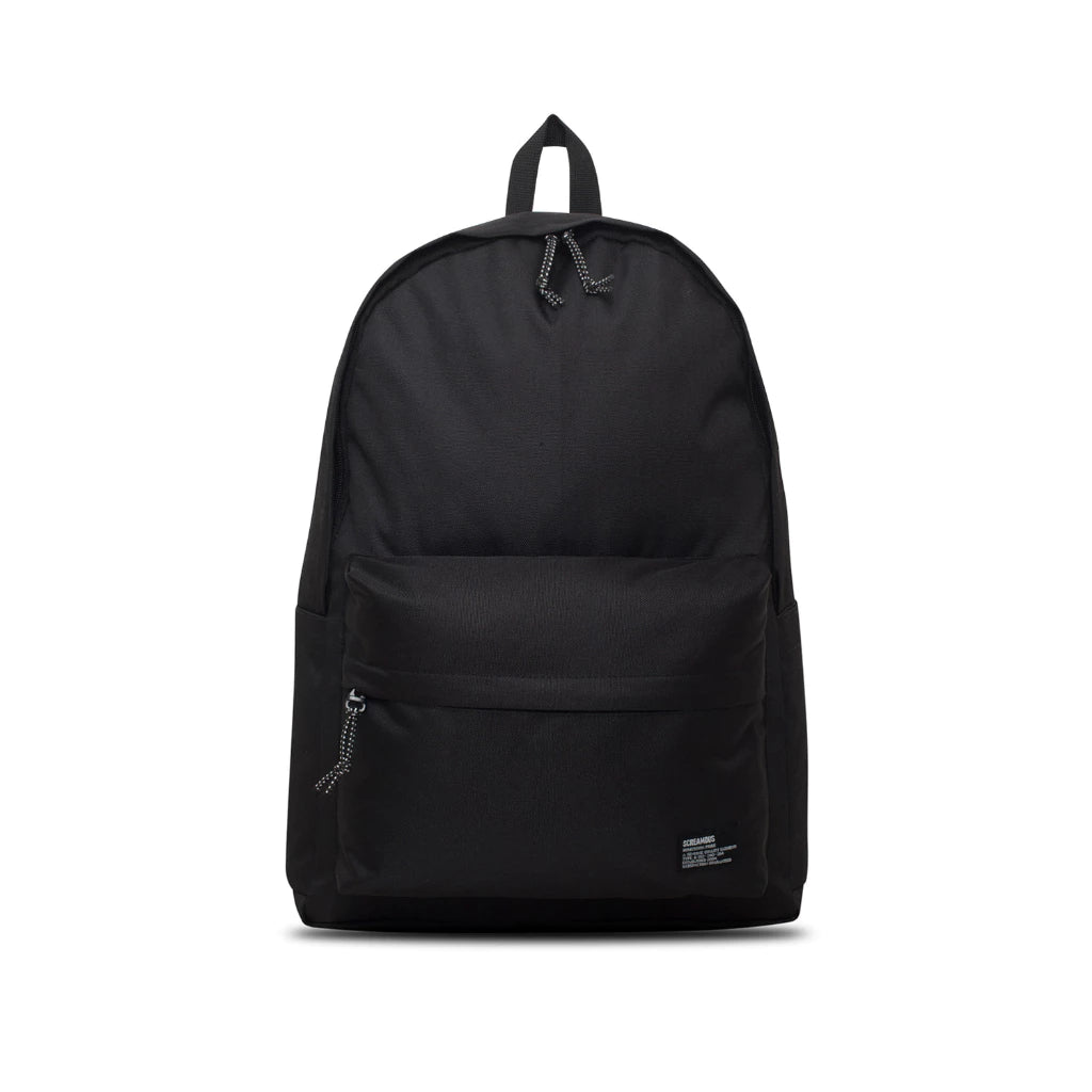 Ares Tas Backpack Tas Punggung Pria - Hitam