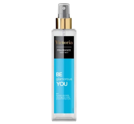 Victoria Fragrance Body Mist Glamorous 100 ml