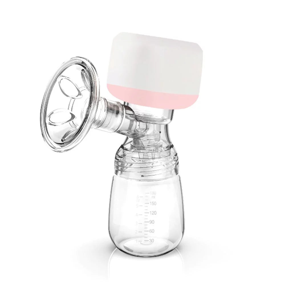 Treehub Electric breast pump pink