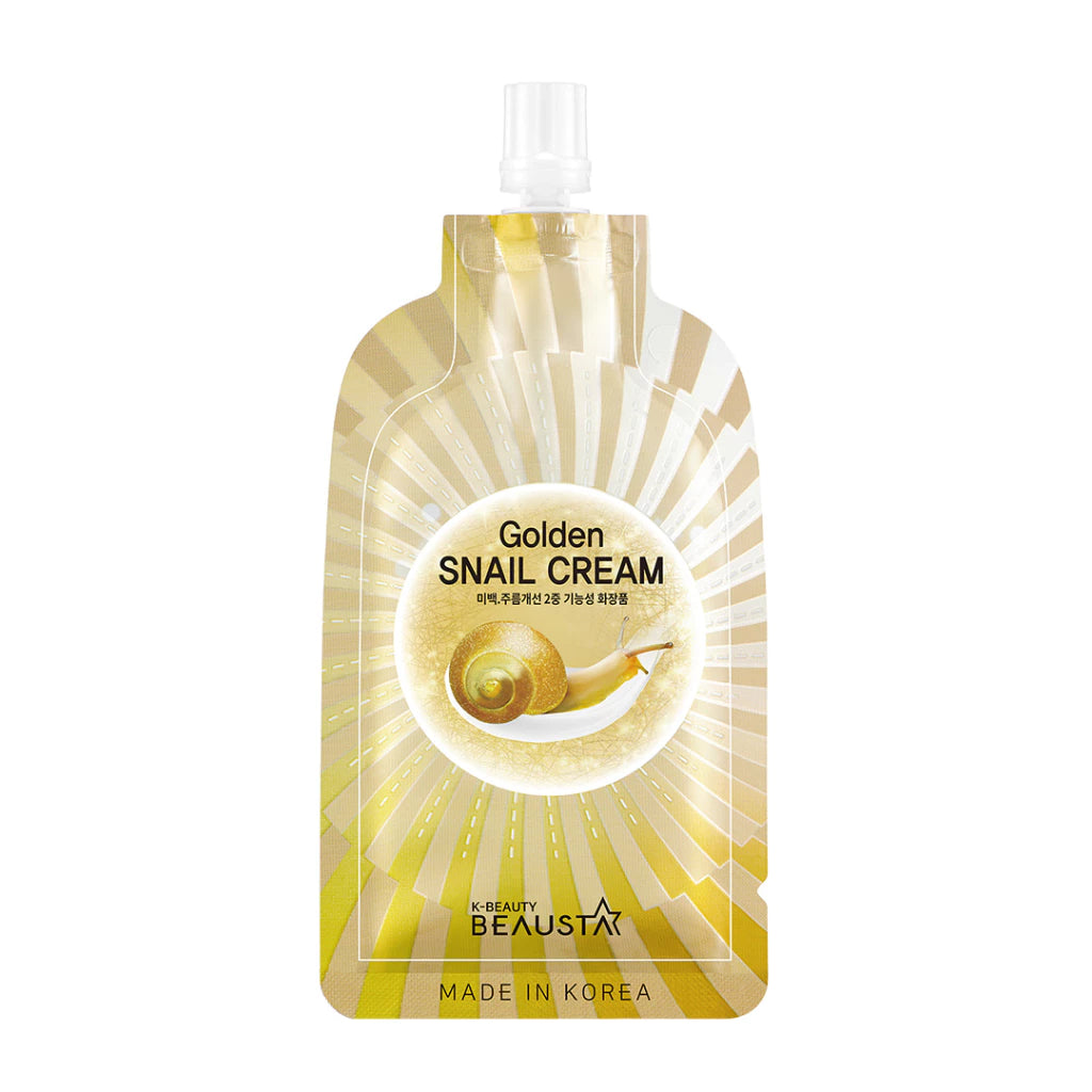 Beausta Golden Snail Cream