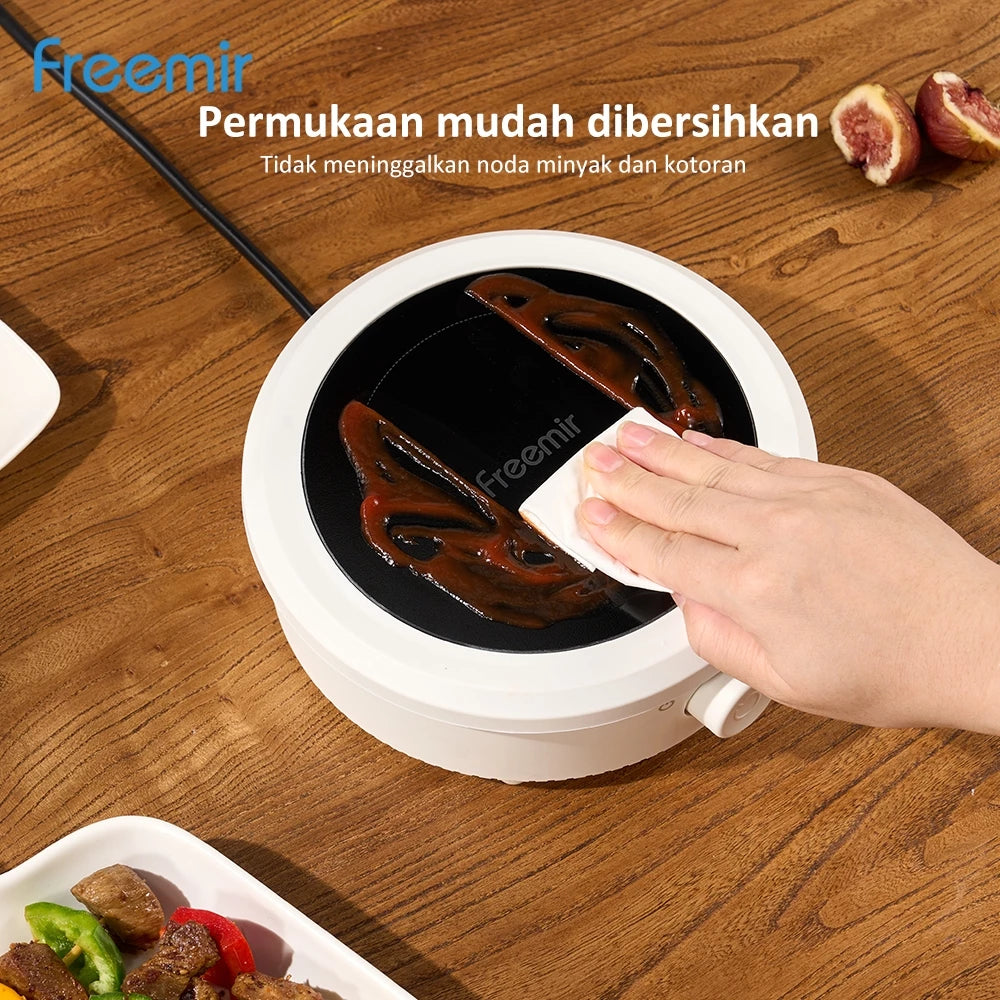 Freemir Mini Electric Ceramic Cooker