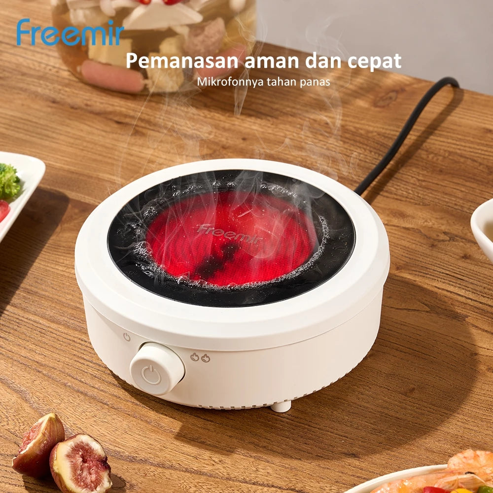 Freemir Mini Electric Ceramic Cooker
