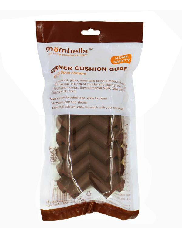 MOOIMOM Mombella MultiPurpose Edge Corner Guard Coffee