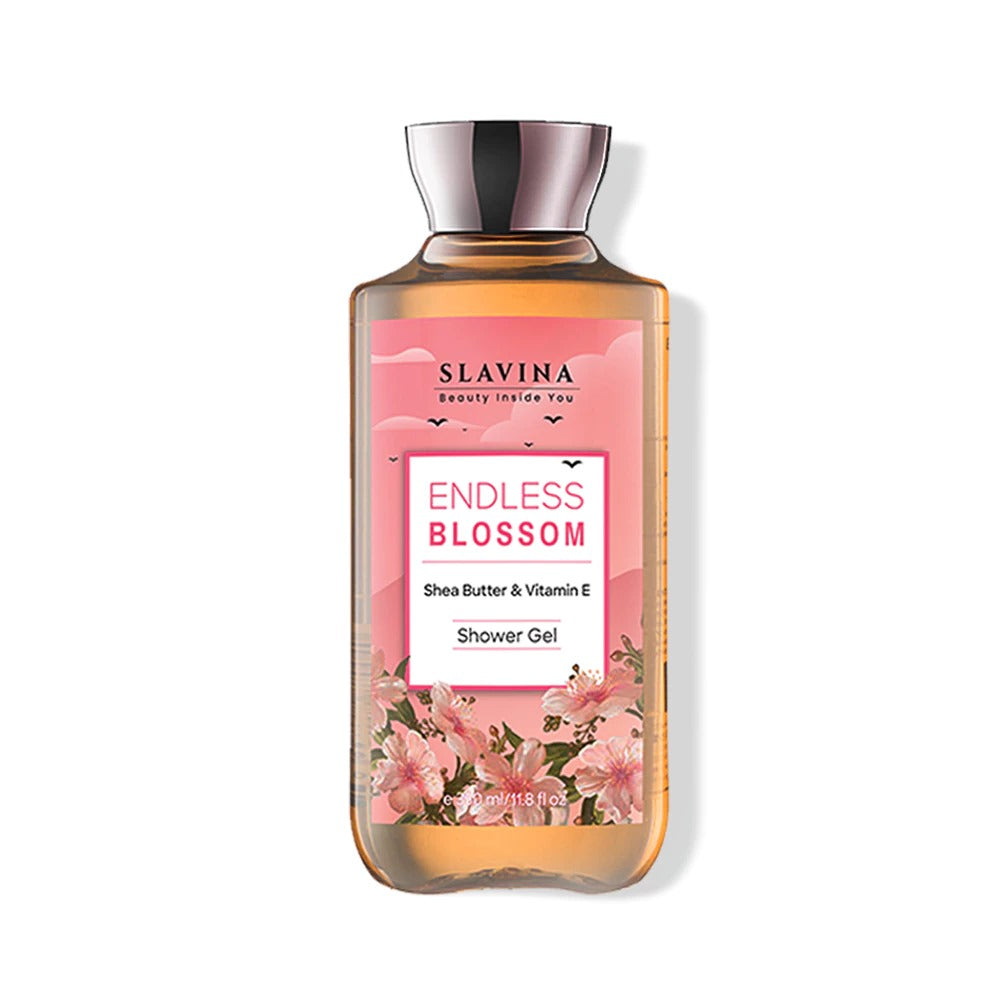 Slavina Shower Gel Endless Blossom 350ml