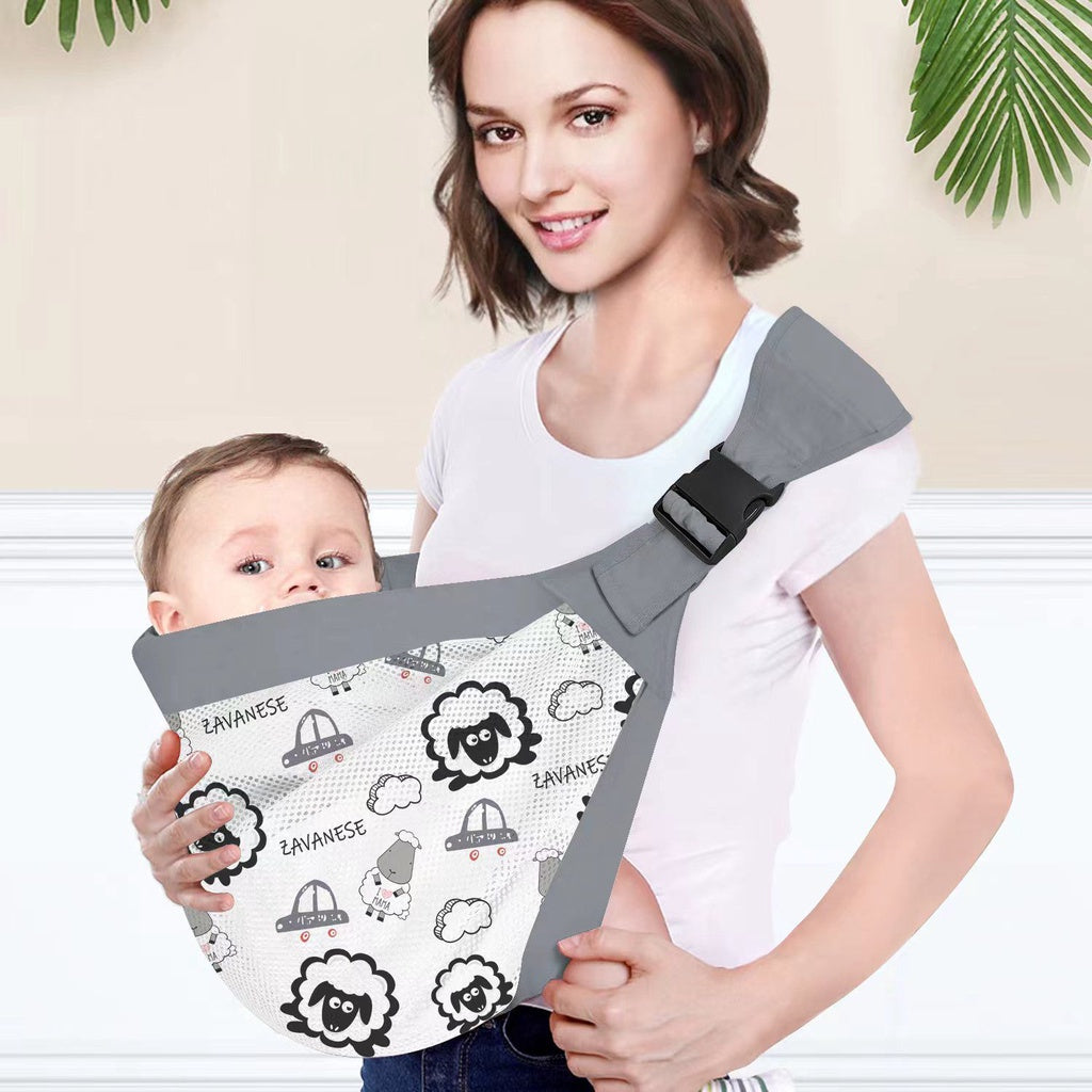 Zavanese Sling Dark Grey