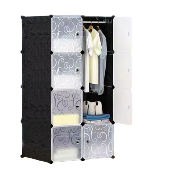 Lemari 8 pintu Sunxin