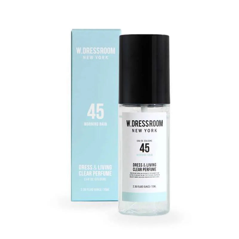 W Dressroom Dress & Living Clear Perfume No. 45 Morning Rain 70 ml